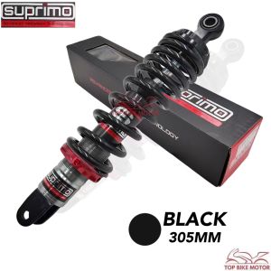 SUPRIMO 305MM ADJUSTABLE GAS ABSORBER EGO EGOS EGO LC FI AVANTIZ SOLARIZ BEAT ICON MONOSHOCK MONO SHOCK