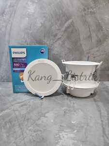 PHILIPS Downlight Eridani PAKET MULTIPACK DL190B 7W Beli 3 Gratis 1