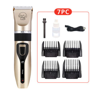 1KIPM Razor Multifunctional Fast Charging Rechargeable Professional Electric Razor Hair Clipper Electric Nose & Hair & Beard Trimmer Shaver for men Cordless Shaver Male Barber Hair Cutting Machine