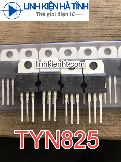 TYN825 TO-220 800V 25A MỚI-BC11