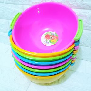 PROMO 6 PCS MANGKUK PLASTIK CANTIK UNIK TEBAL MODEL TERBARU / MANGKUK MIE/BAKSO
