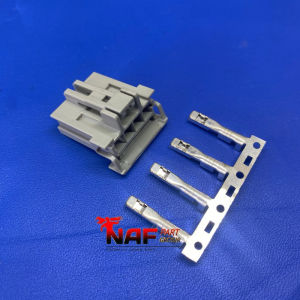 SOKET CONNECTOR KUNCI HONDA PIN 4 BEAT VARIO SCOOPY PCX ADV ORIGINAL