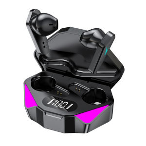 Tai nghe chơi game bluetooth không dây MIXTONE X15 Âm Thanh Nổi Độ Trễ Thấp có Micro