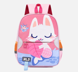 Tas Backpack Anak Laki-laki Perempuan Gambar Karakter Import LCB27