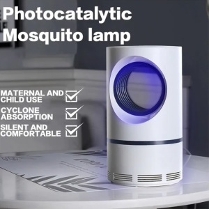 Mosquito Killer Lamp LED Mosquito Killer Lamp USB Electric Insect Killer Night Light Mosquito Trap Lantern Anti-Mosquito Bug Zapper Repellent Lamp