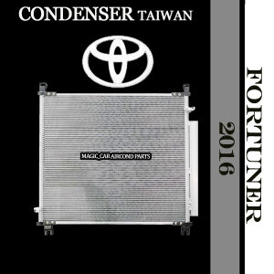 TOYOTA FORTUNER 2016 YEAR OEM NEW CONDENSER (CAR AIR CONDITIONING)