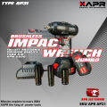 Impact Wrench APR 88V Jumbo Black Edition. 