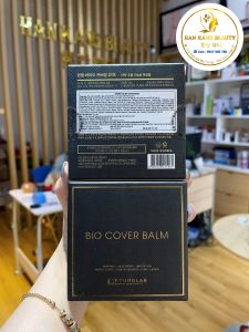 Phấn nước căng bóng che khuyết điểm tốt Bio Cover Balm Kyung Lab 15g