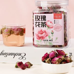 80g 玫瑰花茶  Dried Roses Fragrant & Relaxing Bloom (100% Natural)