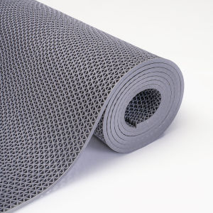 หนา6mm กว้าง 60ซม. แผ่นกันลื่น ยาว10/15M JIN NING แผ่นกันลื่นในห้องน้ำ PVC ผ้ายางกันลื่น ทำความสะอาดง่าย แผ่นรองกันลื่น ในห้องครัว แผ่นยาง แผ่นยางกันลื่น แผ่นปูพื้นห้องน้ำ พรมกันลื่น ยางกันลื่นในห้องน้ำ ยางกันลื่นพื้น แผ่นกันลื่นห้องน้ำ