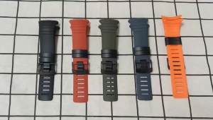 SDSXSUUNTO Core Nylon Strap Fashion Watch Band Bracelet For SUUNTO Core Replacement Wristband Metal AccessoriesFYK