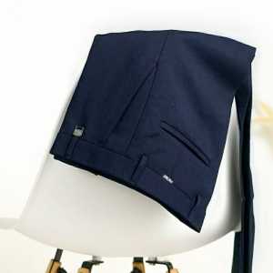 KSW Celana Kantor Bahan Wool Premium Slimfit