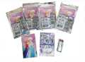 COLORING BOOK 3IN1 STIKER DISNEY BUKU MEWARNAI MENGGUNAKAN PENSIL WARNA. 