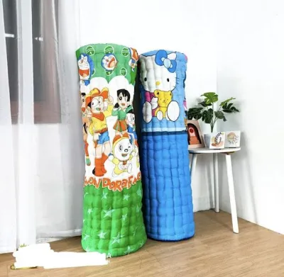 Kasur Gulung Lipat Kasur Lantai Palembang Kasur LIhab matras furniture