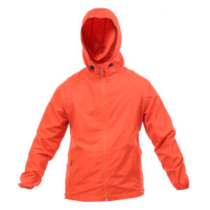 Saiber Jaket Olahraga Pria Parasut Lembut UV Protection Tahan Angin
