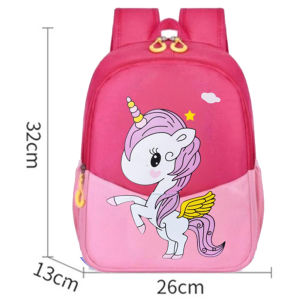 กระเป๋าเป้สะพายหลังสำหรับโรงเรียนประถมนักเรียนกระเป๋าเป้สะพายหลังสำหรับเด็กเกรดกระเป๋านักเรียน1-3-6กระเป๋านักเรียน