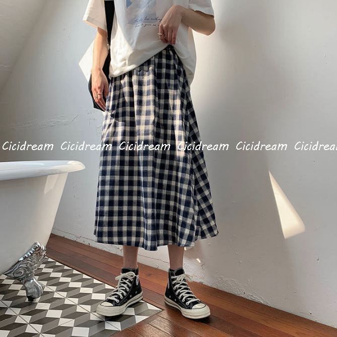 Chân váy cạp cao nhún hông | Thời trang công sở Cardina