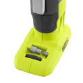 RYOBI ONE+ 18V Lithium-Ion Cordless High Pressure Inflator with Digital Gauge (Tool Only)(brand new). 