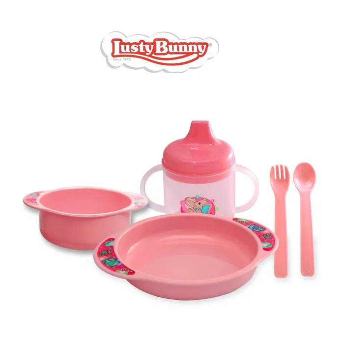 Lusty%20Bunny%20Perlengkapan%20makan%20Bayi%20Feeding%20Set%205in1%20-%20Image%204