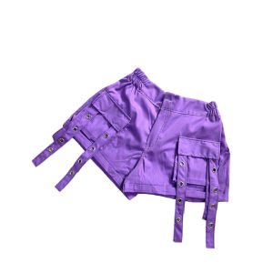 NalS-Quần tập nữ quần tập zumba shuttle dance aerobic chất kaki mềm nhiều màu lựa chọn