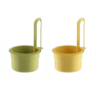 Drainage Basket Easy to Clean Sink Strainer Multifunction Easy to Take Leakage of Net Hanging Bag