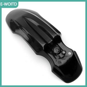 【E-WOITD】 Nhựa phía trước bánh xe Fender Protector cho CRF50 XR50 Dirt Pit xe đạp 7 màu sắc
