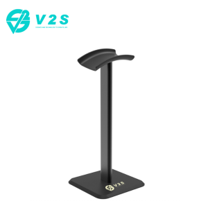 V2S ZJ-13 Universal Gaming Headset Stand Rack Headphone Stand Headphone Holder Multifunction Headset