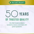Viên uống hỗ trợ tuyến tiền liệt Saw Palmetto 450mg Nature’s Bounty hũ 100 viên [Hàng Mỹ]. 