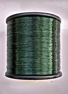 SENAR PANCING KUAT ANTI KRITING MASTERLINE WARNA HIJAU LUMUT UKURAN 0.16mm-0.40mm