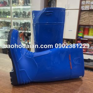 Ủng bảo hộ chống dầu axit Thùy Dương S75