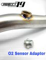 Manifold Yamaha Y15ZR Universal Stainless Steel Manifold Link Pipe 28mm 32mm 35mm 38mm Y15 Ysuku Y15 Modification Motor Accessories. 