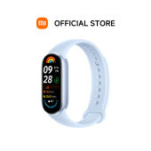Xiaomi Smart Band 9 | 1.62‘’ AMOLED Display 150+ Sport Modes 21 Days Battery Life Fitness Traker Heart Rate Monitor