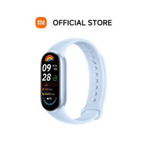 Xiaomi Smart Band 9 | 1.62‘’ AMOLED Display 150+ Sport Modes 21 Days Battery Life Fitness Traker Heart Rate Monitor