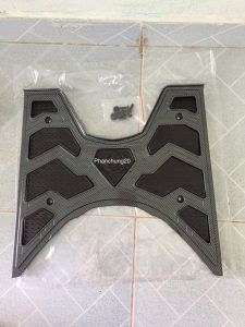 THẢM ĐỂ CHÂN ( LÓT SÀN ) DÙNG CHO ĐỜI XE  VARIO 160cc  - VARIO 2022 2023 CACBON