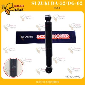 QUEENBEE Suzuki DA-52 DG-62 Rear Shock Absorber 1700-784A00 CHANCE BRAND