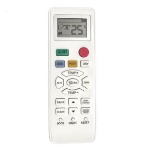Pre Air cooling heating Remote Control Replacement For YR HD01 YL HD04 Models Verifiedly Operational Performative