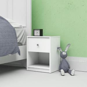 Kệ gỗ đầu giường phong cách hiện đại SMLIFE Nikita