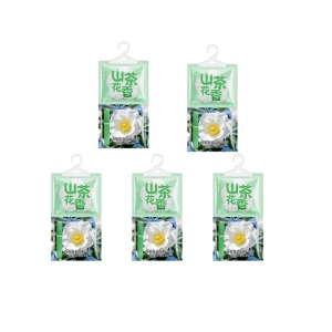 10pcs Household Hanging Hygroscopic Bag Wardrobe Dehumidifier Moisture-Proof Bag Mold Proof Drying Agent