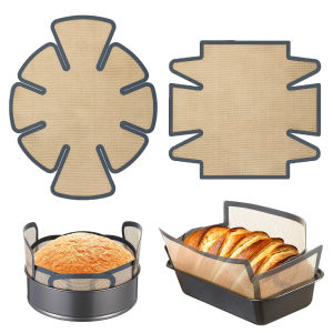 1 miếng lót lót bánh mì silicone thảm nướng silicone siêu dày cho lò nướng Hà Lan bánh mì sourdough không trượt tái sử dụng2026