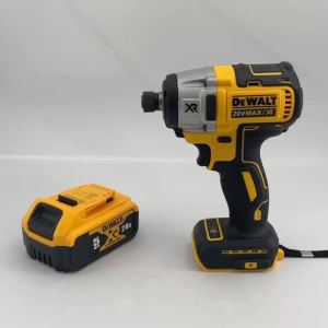 DEWALT DCD887 Wireless Brushless Electric Screwdriver Drill Tool Cordless Power Tool for Removing Screws and Drilling