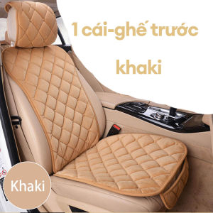Bọc ghế ô tô ghế trước ghế sau 5 chỗ ngồi đệm sang trọng bọc ghế trước sau cài đặt dễ dàng ghế ô tô Phụ kiện