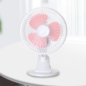 25W 3 In 1 Clip Fan 180MM Strong Wind PORTABLE ADJUSTABLE TABLE CLIP FAN 2 Speed Powerful Kipas Meja Kipas Dinding
