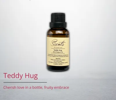 Lovely Lace Scents Fragrant Oil / Aromatherapy Fragrance Perfume 30ml