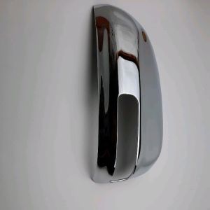 COVER SPION RUSH TERIOS LUXIO Kancing Tahun 2007-2014 CHROME bagian KIRI