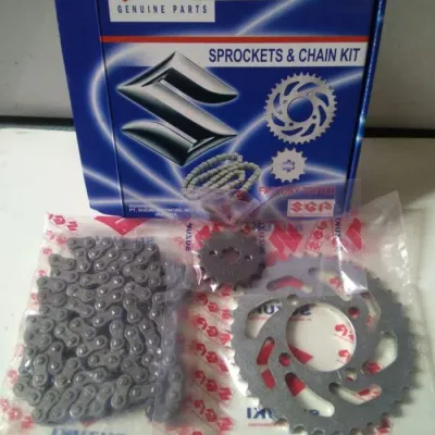Gear Set Suzuki Smash Suzuki Shogun 110