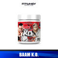 BAAM K.O. PRE-WORKOUT. 