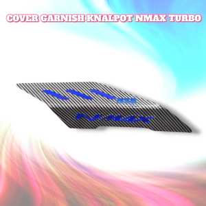 COVER GARNISH KNLAPOT NMAX NEW TURBO NMAX NEO TECHMAX GARNISH KNALPOT NMAX NEW
