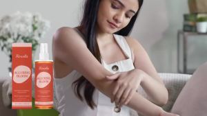 Roxelis Amber Body Fragrance Spray Gentle Fragrance Light and Delicate Mist Daily Outing Portable Fragrance Spray