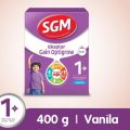 SGM EKSPLOR GAIN OPTIGROW 1 PLUS VANILA 400 GR | SUSU KHUSUS DENGAN NUTRISI LENGKAP UNTUK BUAH HATI. 