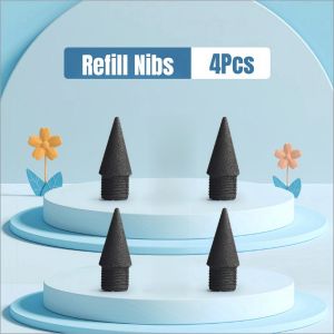 Eternal Pencils No Need to Sharpe Pencil Correct Grip Posture No Ink Writing Pen Magic Pencils Stationery Supplies